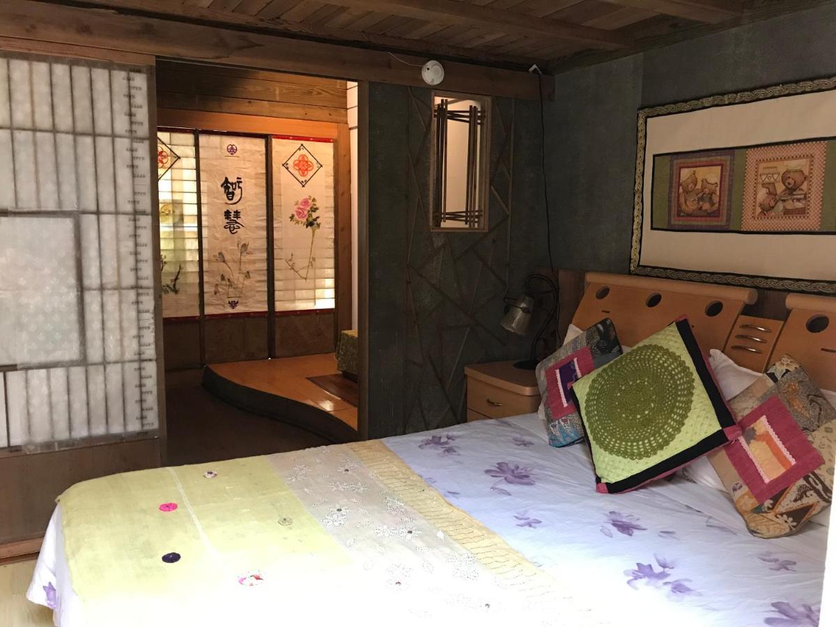 A-Home Jiufen Esterno foto