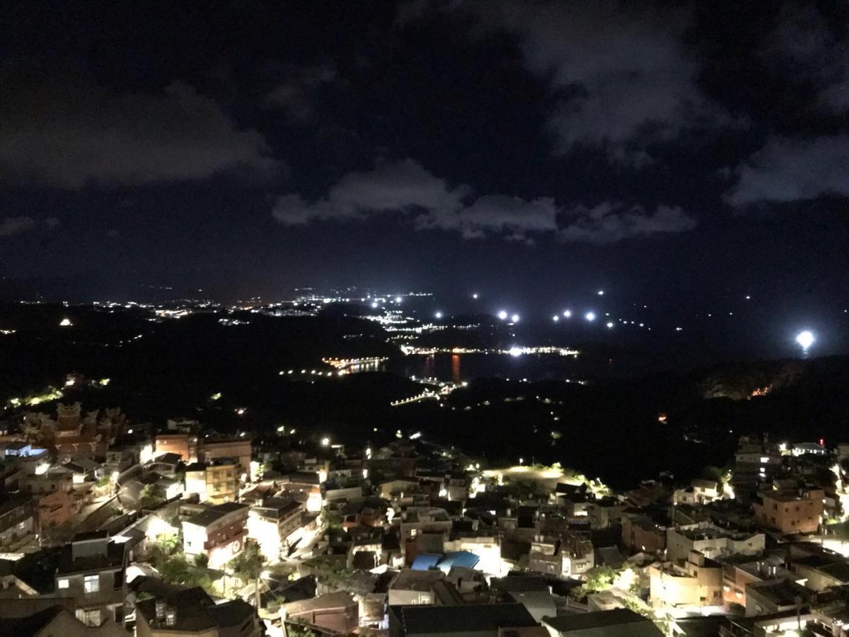 A-Home Jiufen Esterno foto