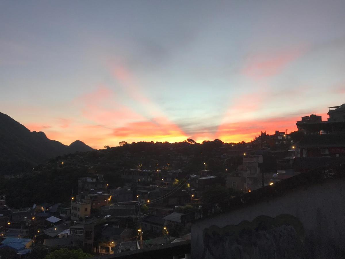 A-Home Jiufen Esterno foto