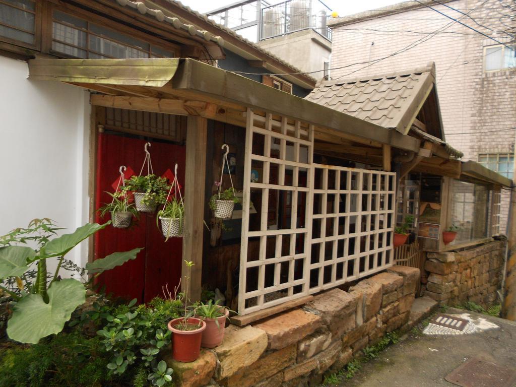 A-Home Jiufen Esterno foto
