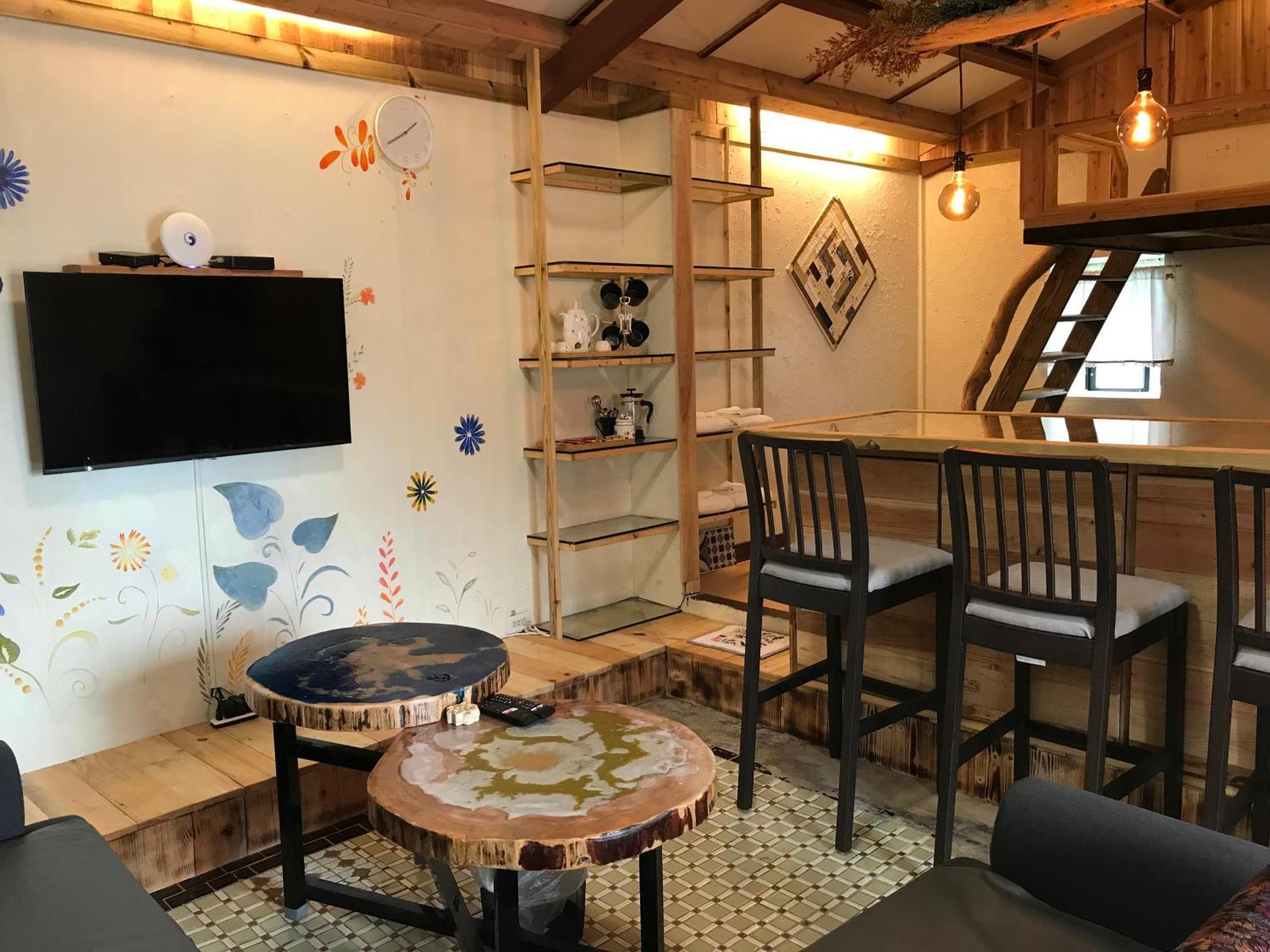 A-Home Jiufen Esterno foto