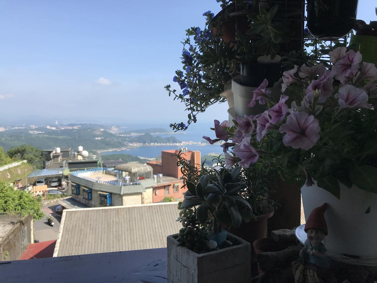 A-Home Jiufen Esterno foto